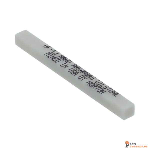 nortonschleifmittel/NORTON_schleifmittel_61463686590 90 Special stones Sharpening stones-Norton SQUARE FILE-76.2x-HARD ARKANSAS_164899